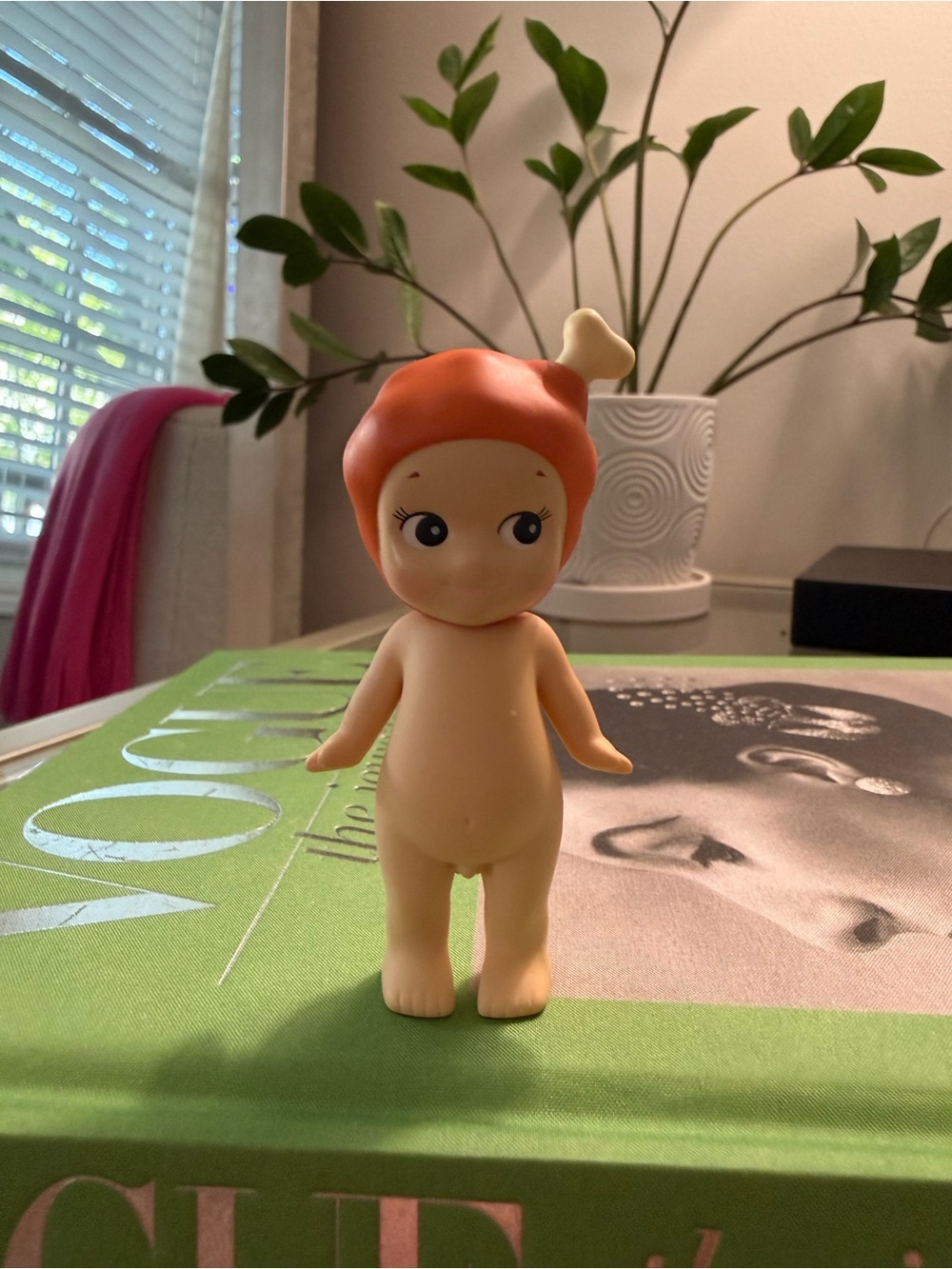Authentic Chicken Wing Sonny Angel from the Snacks series